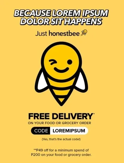 honestbee promo new user